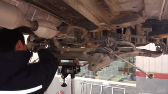 大白回娘家记 一次转向机更换与纸元宝的偶遇