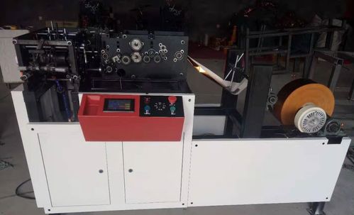 赞皇元宝机器 现代化纸元宝生产的创新之路